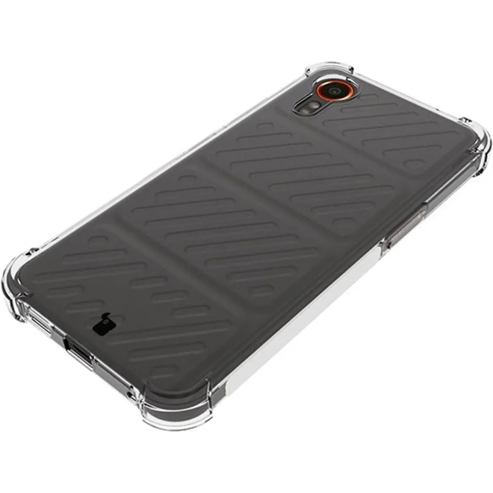 Hurtownia GSM - Elastyczne etui Bizon Case Salpa do Samsung Galaxy Xcover 7 przezroczyste - BIZ4297 - {ean13} - Hurt