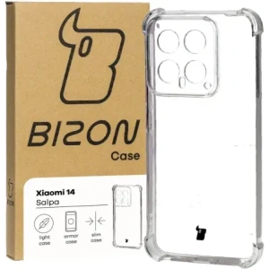 Wholesale Bizon Case Salpa Xiaomi 14 clear - BIZ4298 - {ean13} - Hurt