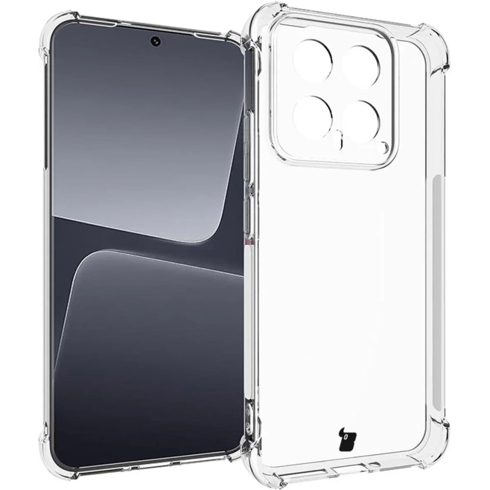 Wholesale Bizon Case Salpa Xiaomi 14 clear - BIZ4298 - {ean13} - Hurt