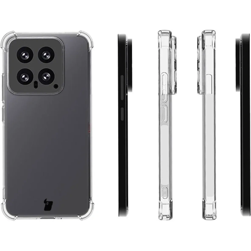 Wholesale Bizon Case Salpa Xiaomi 14 clear - BIZ4298 - {ean13} - Hurt