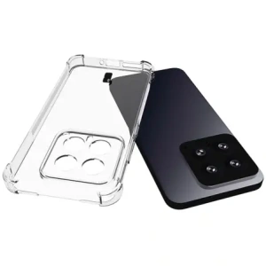 Wholesale Bizon Case Salpa Xiaomi 14 clear - BIZ4298 - {ean13} - Hurt