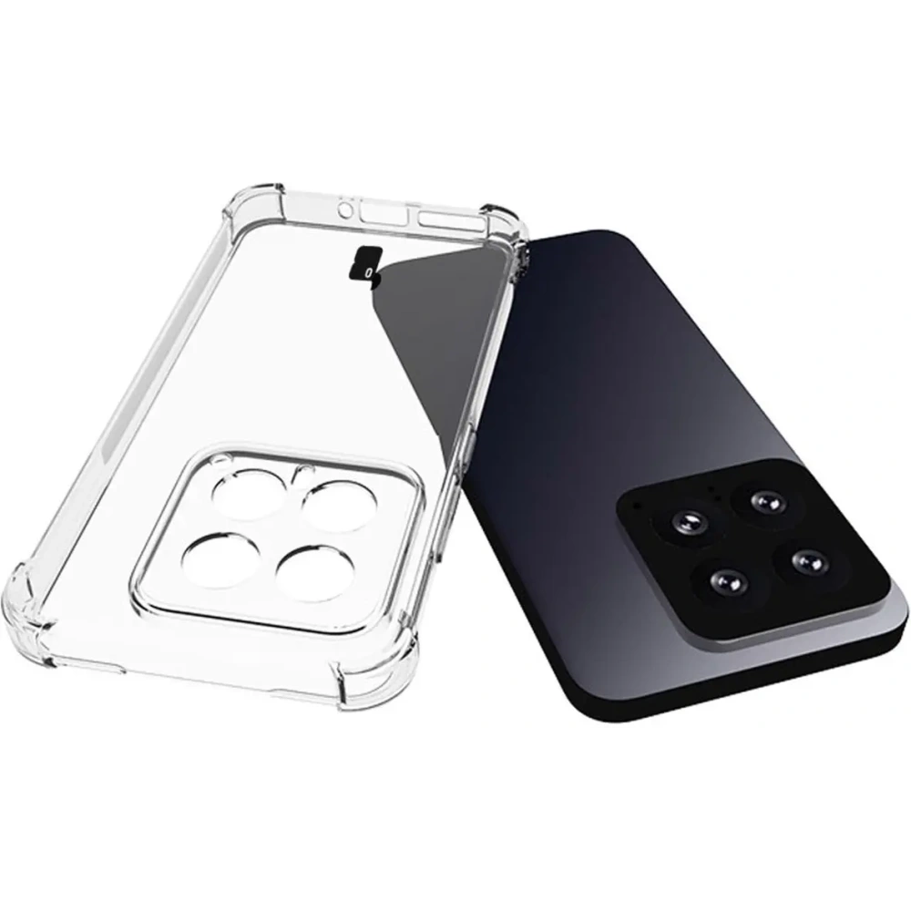 Hurtownia GSM - Bizon Case Salpa Xiaomi 14 tiszta - BIZ4298 - {ean13} - Hurt