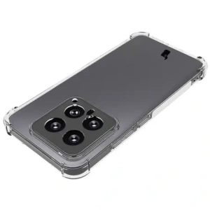 Wholesale Bizon Case Salpa Xiaomi 14 clear - BIZ4298 - {ean13} - Hurt