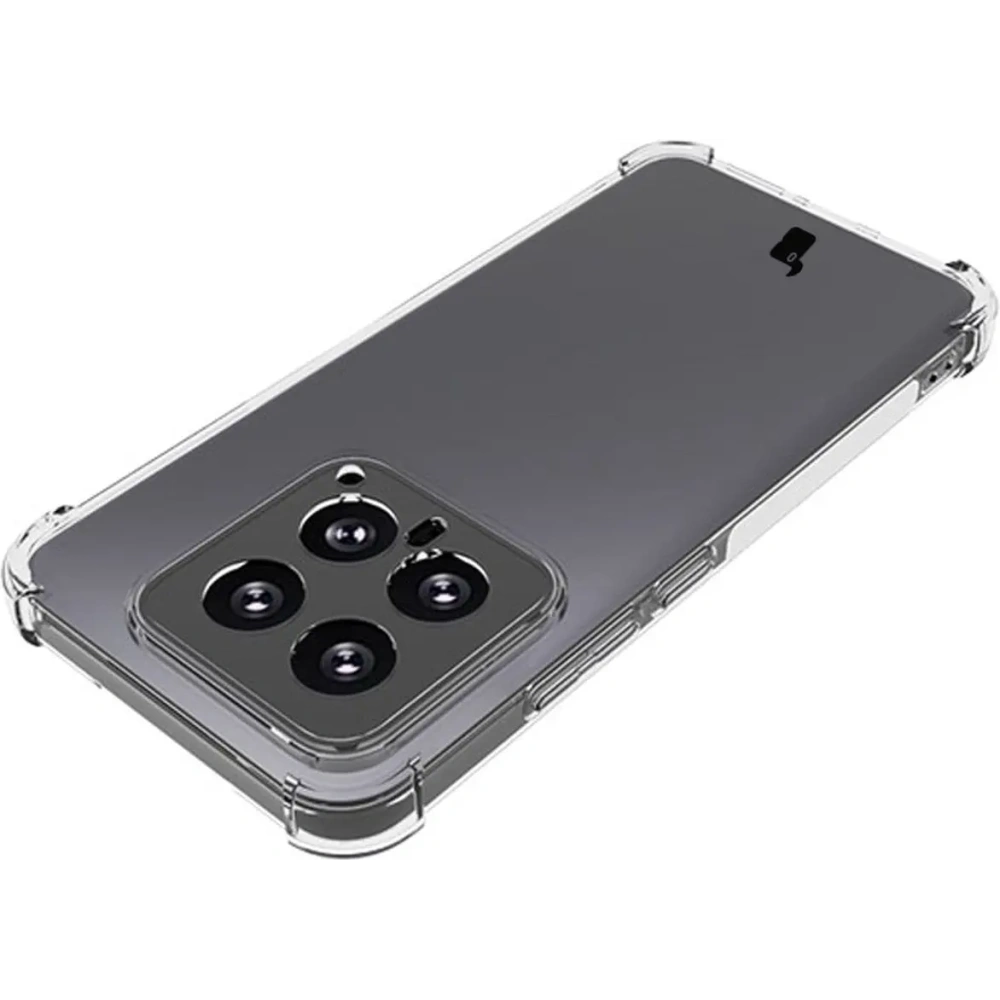 Wholesale Bizon Case Salpa Xiaomi 14 clear - BIZ4298 - {ean13} - Hurt