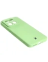 Wholesale Bizon Case Silicone Sq Xiaomi 14 light green - BIZ4299 - {ean13} - Hurt