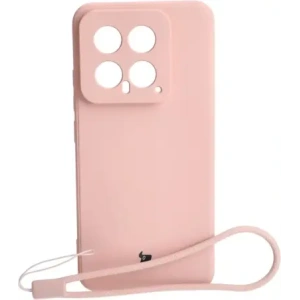 Hurtownia GSM - Bizon Case Silicone Sq Xiaomi 14 roz deschis - BIZ4300 - {ean13} - Hurt