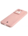 Hurtownia GSM - Etui Bizon Case Silicone Sq do Xiaomi 14 jasně růžové - BIZ4300 - {ean13} - Hurt