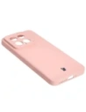 Hurtownia GSM - Etui Bizon Case Silicone Sq do Xiaomi 14 jasně růžové - BIZ4300 - {ean13} - Hurt
