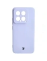 Wholesale Bizon Case Silicone Sq Xiaomi 14 light purple - BIZ4301 - {ean13} - Hurt