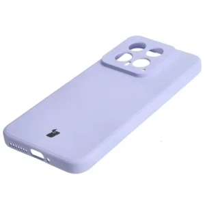 Wholesale Bizon Case Silicone Sq Xiaomi 14 light purple - BIZ4301 - {ean13} - Hurt