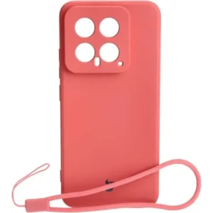 Wholesale Bizon Case Silicone Sq Xiaomi 14 dirty pink - BIZ4302 - {ean13} - Hurt