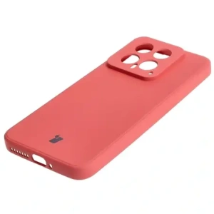 Wholesale Bizon Case Silicone Sq Xiaomi 14 dirty pink - BIZ4302 - {ean13} - Hurt