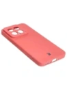 Wholesale Bizon Case Silicone Sq Xiaomi 14 dirty pink - BIZ4302 - {ean13} - Hurt