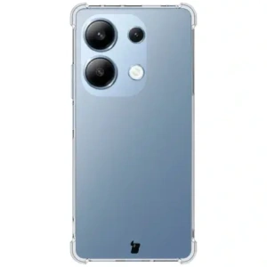 Hurtownia GSM - Elastické pouzdro Bizon Case Salpa pro Xiaomi Poco M6 Pro 4G / Xiaomi Redmi Note 13 Pro 4G průhledné - BIZ4303 - {ean13} - Hurt