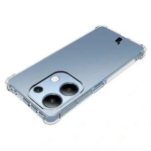 Hurtownia GSM - Elastické pouzdro Bizon Case Salpa pro Xiaomi Poco M6 Pro 4G / Xiaomi Redmi Note 13 Pro 4G průhledné - BIZ4303 - {ean13} - Hurt