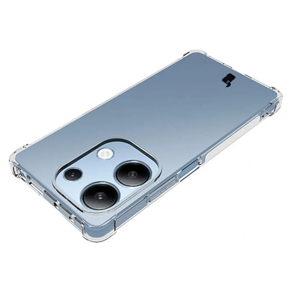 Hurtownia GSM - Bizon Case Salpa Xiaomi Poco M6 Pro 4G / Xiaomi Redmi Note 13 Pro 4G clar - BIZ4303 - {ean13} - Hurt