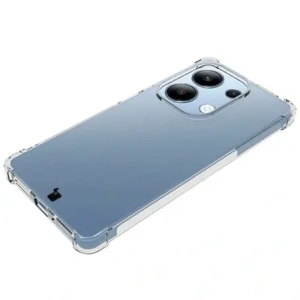 Hurtownia GSM - Elastické pouzdro Bizon Case Salpa pro Xiaomi Poco M6 Pro 4G / Xiaomi Redmi Note 13 Pro 4G průhledné - BIZ4303 - {ean13} - Hurt