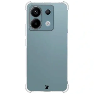 Hurtownia GSM - Elastické pouzdro Bizon Case Salpa pro Xiaomi Poco X6 / Xiaomi Redmi Note 13 Pro 5G průhledné - BIZ4304 - {ean13} - Hurt