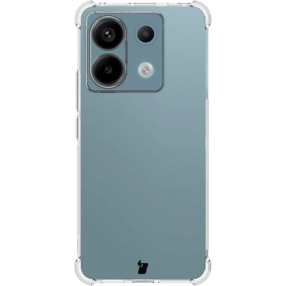 Hurtownia GSM - Bizon Case Salpa Xiaomi Poco X6 / Xiaomi Redmi Note 13 Pro 5G clar - BIZ4304 - {ean13} - Hurt