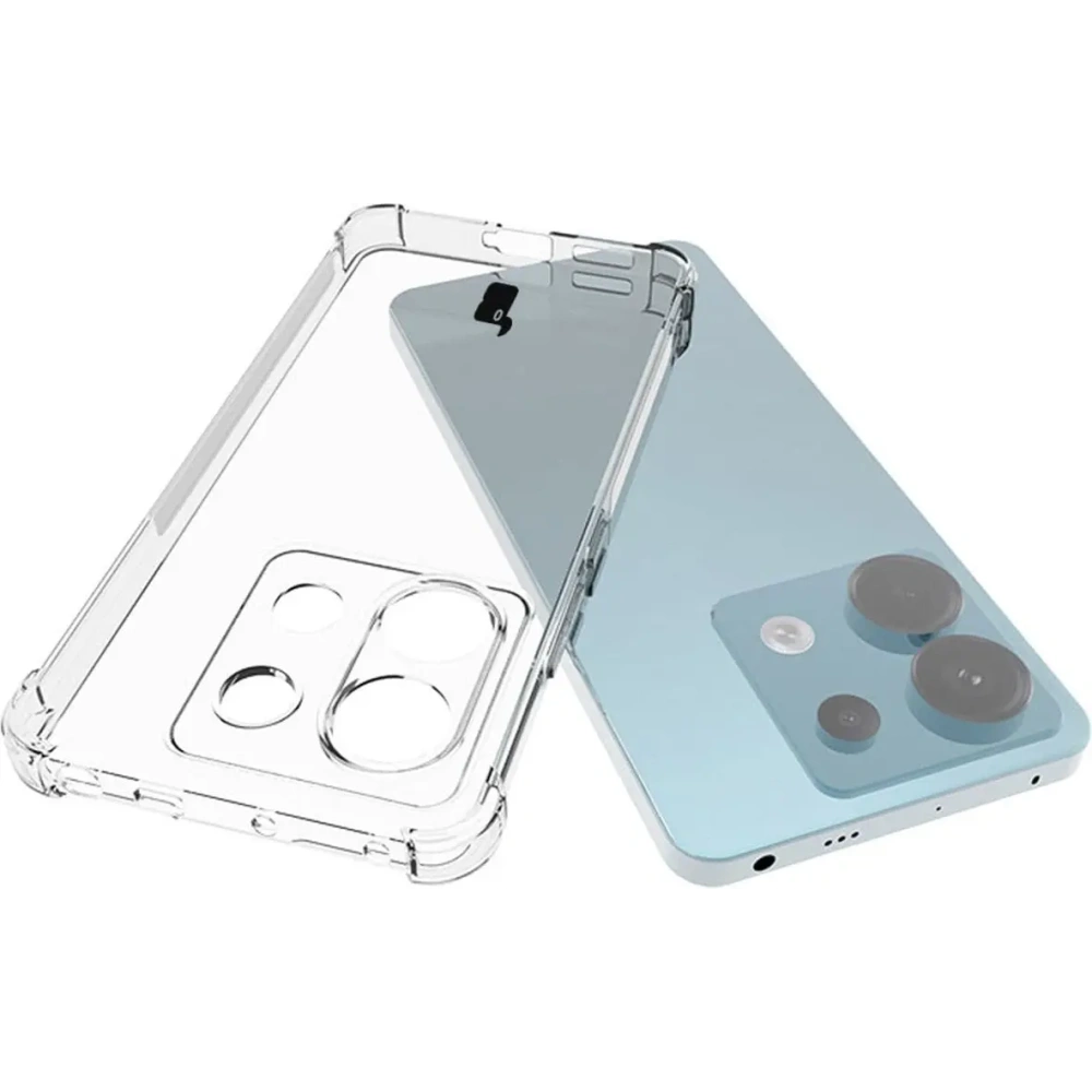 Hurtownia GSM - Bizon Case Salpa Xiaomi Poco X6 / Xiaomi Redmi Note 13 Pro 5G clar - BIZ4304 - {ean13} - Hurt