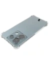 Hurtownia GSM - Elastyczne etui Bizon Case Salpa do Xiaomi Poco X6 / Xiaomi Redmi Note 13 Pro 5G przezroczyste - BIZ4304 - {ean13} - Hurt
