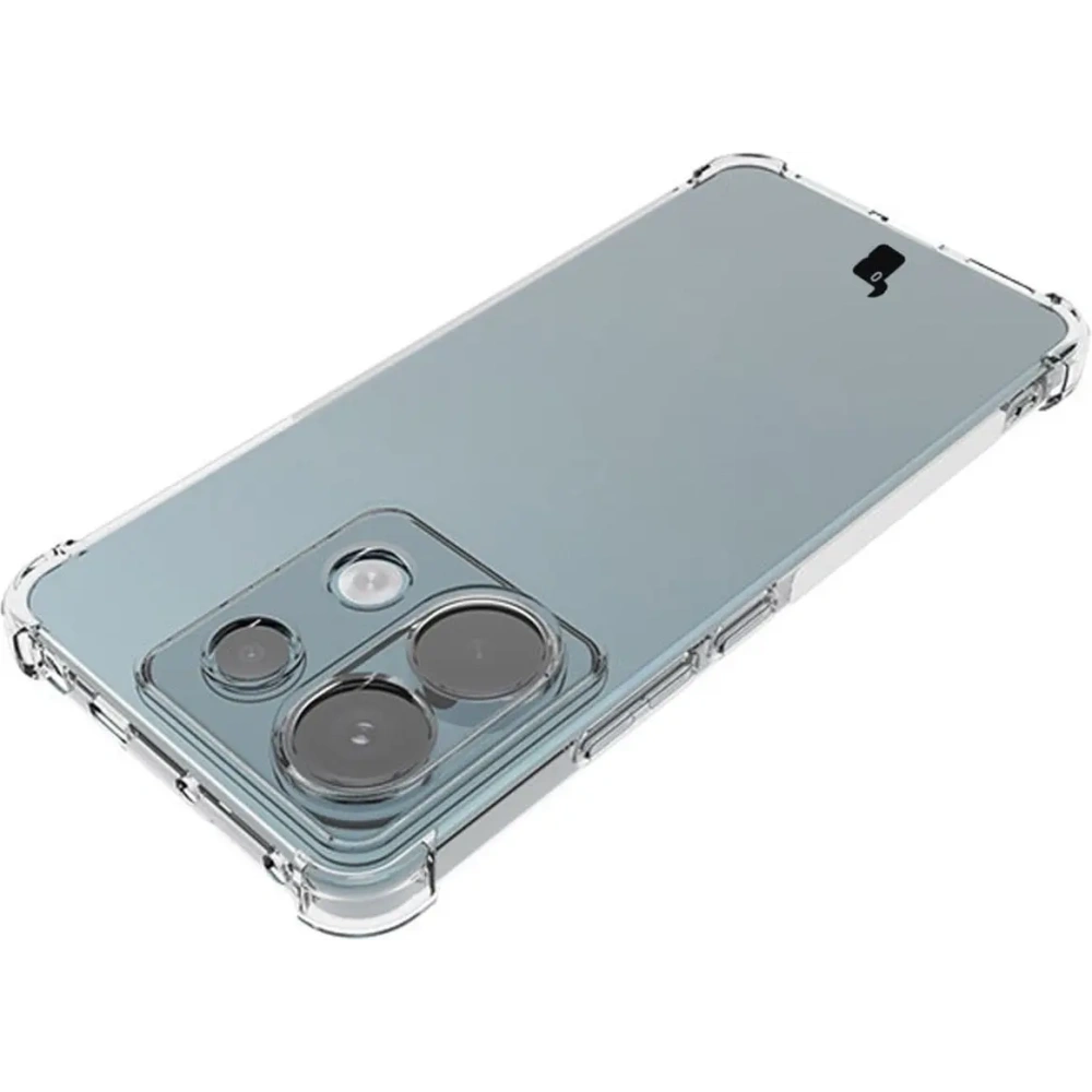 Hurtownia GSM - Bizon Case Salpa Xiaomi Poco X6 / Xiaomi Redmi Note 13 Pro 5G clar - BIZ4304 - {ean13} - Hurt