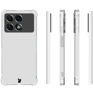 Wholesale Bizon Case Salpa Xiaomi Poco X6 Pro clear - BIZ4305 - {ean13} - Hurt