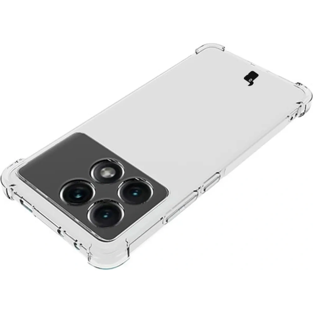 Wholesale Bizon Case Salpa Xiaomi Poco X6 Pro clear - BIZ4305 - {ean13} - Hurt