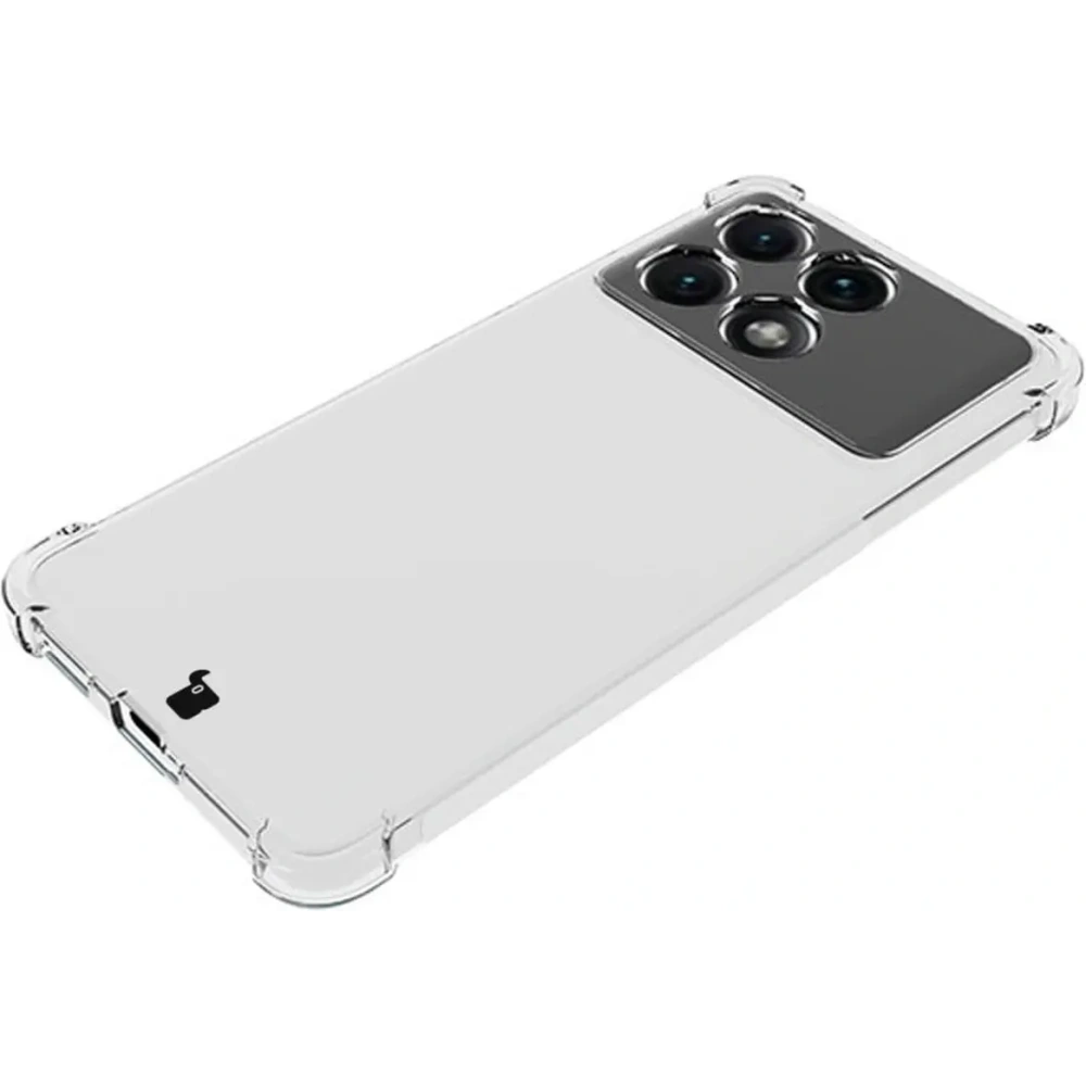Hurtownia GSM - Bizon Case Salpa Xiaomi Poco X6 Pro transparent - BIZ4305 - {ean13} - Hurt