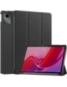 Bizon Case Tab Croc Lenovo Tab M11 fekete