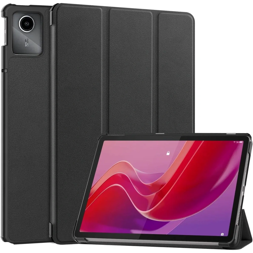 Hurtownia GSM - Etui Bizon Case Tab Croc do Lenovo Tab M11 czarne - BIZ4306 - {ean13} - Hurt