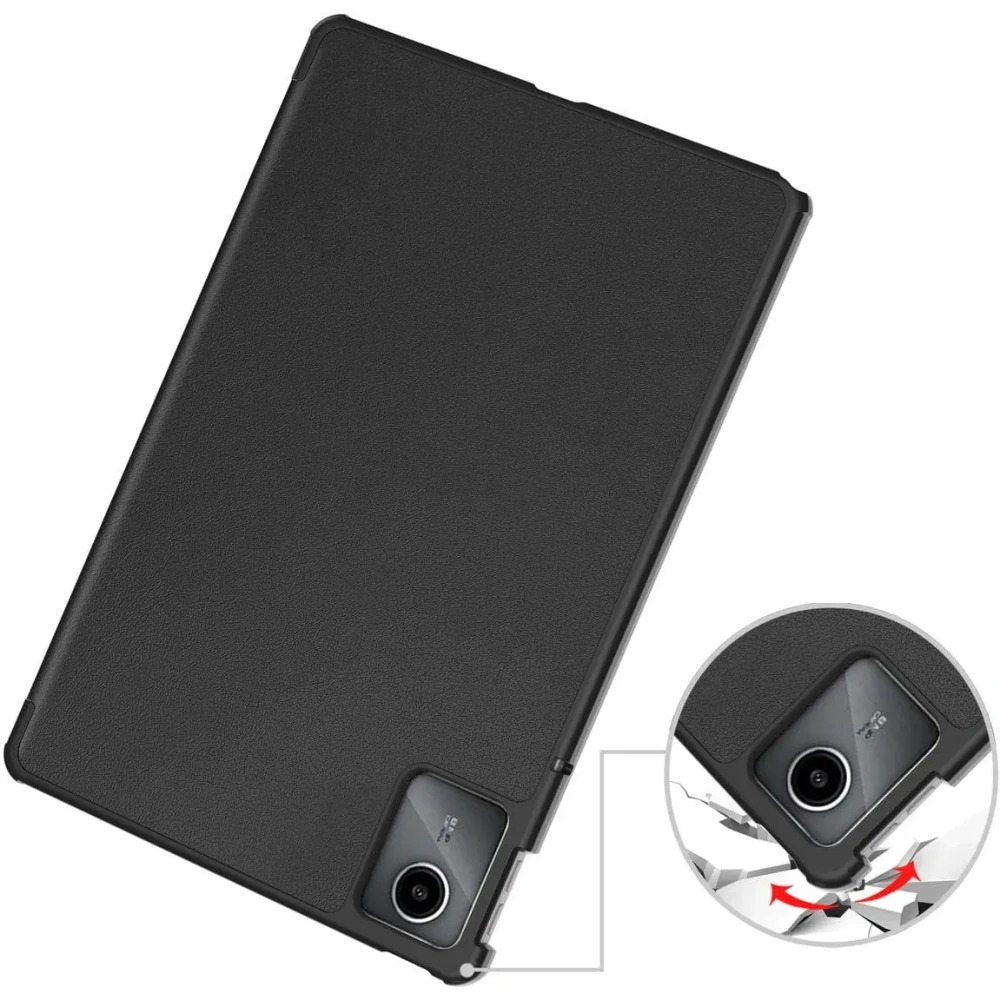 Hurtownia GSM - Bizon Case Tab Croc Lenovo Tab M11 fekete - BIZ4306 - {ean13} - Hurt