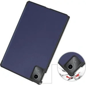Hurtownia GSM - Etui Bizon Case Tab Croc pro Lenovo Tab M11 modré - BIZ4307 - {ean13} - Hurt