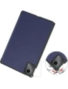 Hurtownia GSM - Bizon Case Tab Croc Lenovo Tab M11 tengerészkék - BIZ4307 - {ean13} - Hurt