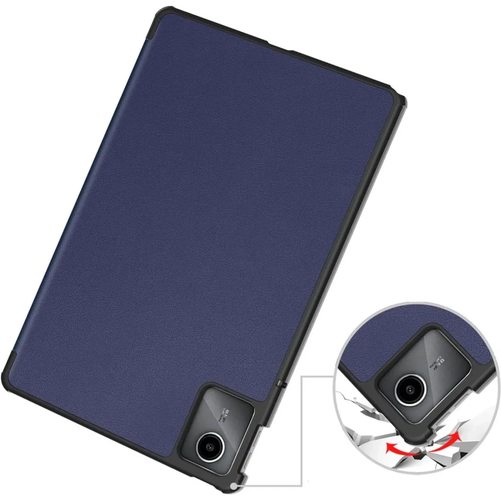 Hurtownia GSM - Bizon Case Tab Croc Lenovo Tab M11 tengerészkék - BIZ4307 - {ean13} - Hurt
