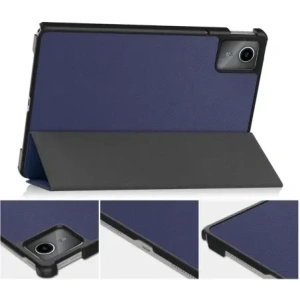 Hurtownia GSM - Bizon Case Tab Croc Lenovo Tab M11 tengerészkék - BIZ4307 - {ean13} - Hurt