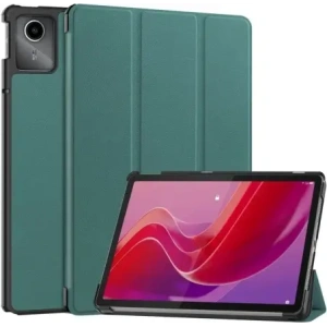 Hurtownia GSM - Etui Bizon Case Tab Croc pro Lenovo Tab M11 tmavě zelené - BIZ4308 - {ean13} - Hurt