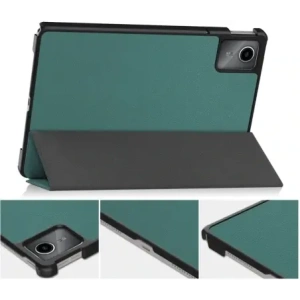 Hurtownia GSM - Etui Bizon Case Tab Croc pro Lenovo Tab M11 tmavě zelené - BIZ4308 - {ean13} - Hurt