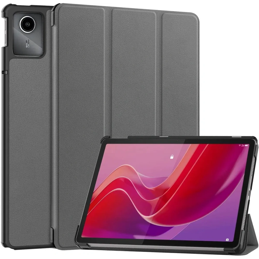Hurtownia GSM - Caz Bizon Tab Croc Lenovo Tab M11 gri - BIZ4309 - {ean13} - Hurt