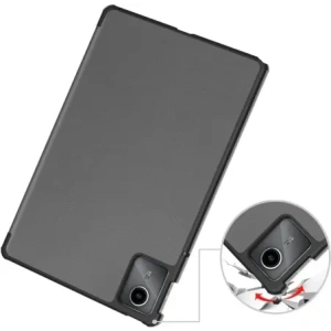 Hurtownia GSM - Etui Bizon Case Tab Croc pro Lenovo Tab M11 šedé - BIZ4309 - {ean13} - Hurt