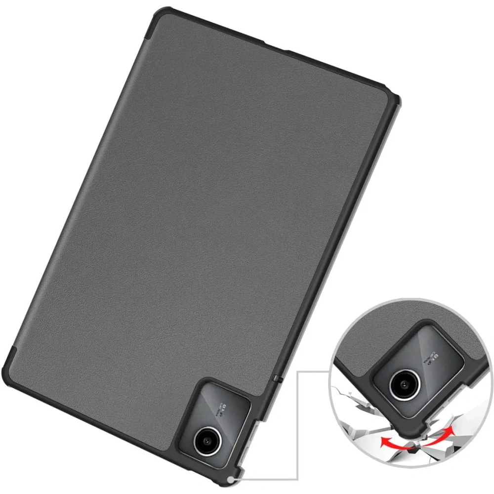Hurtownia GSM - Caz Bizon Tab Croc Lenovo Tab M11 gri - BIZ4309 - {ean13} - Hurt