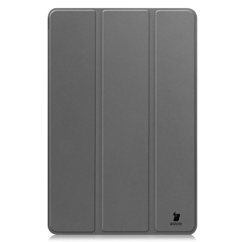 Etui Bizon Case Tab Croc do Lenovo Tab M11 szare