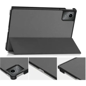 Hurtownia GSM - Etui Bizon Case Tab Croc pro Lenovo Tab M11 šedé - BIZ4309 - {ean13} - Hurt