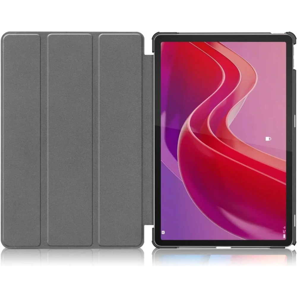 Hurtownia GSM - Caz Bizon Tab Croc Lenovo Tab M11 gri - BIZ4309 - {ean13} - Hurt