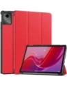 Hurtownia GSM - Caz Bizon Tab Croc Lenovo Tab M11 roșu - BIZ4310 - {ean13} - Hurt