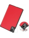 Hurtownia GSM - Caz Bizon Tab Croc Lenovo Tab M11 roșu - BIZ4310 - {ean13} - Hurt