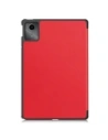 Hurtownia GSM - Caz Bizon Tab Croc Lenovo Tab M11 roșu - BIZ4310 - {ean13} - Hurt