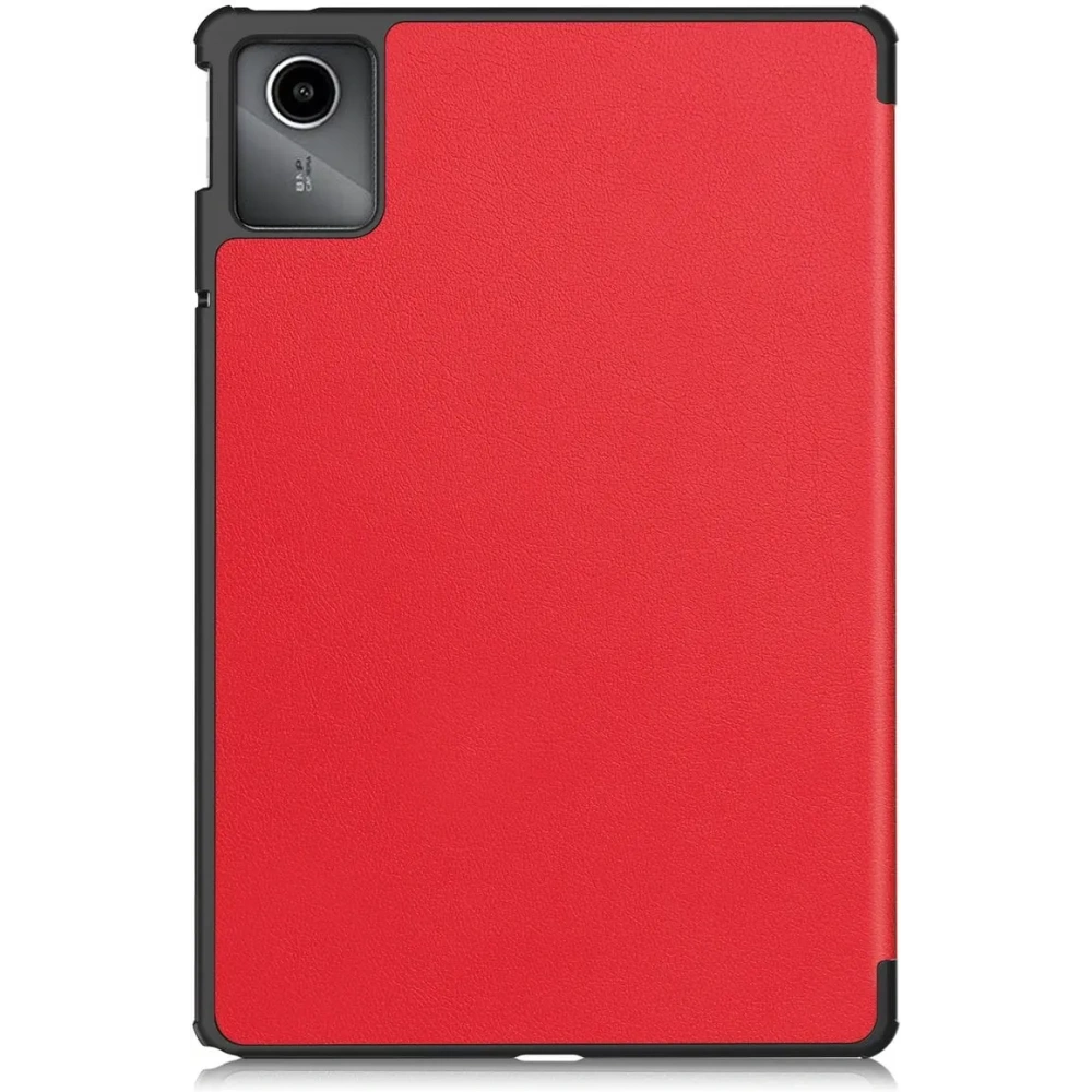 Hurtownia GSM - Caz Bizon Tab Croc Lenovo Tab M11 roșu - BIZ4310 - {ean13} - Hurt