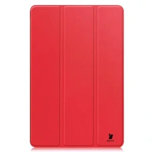 Etui Bizon Case Tab Croc do Lenovo Tab M11 czerwone