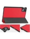 Hurtownia GSM - Caz Bizon Tab Croc Lenovo Tab M11 roșu - BIZ4310 - {ean13} - Hurt
